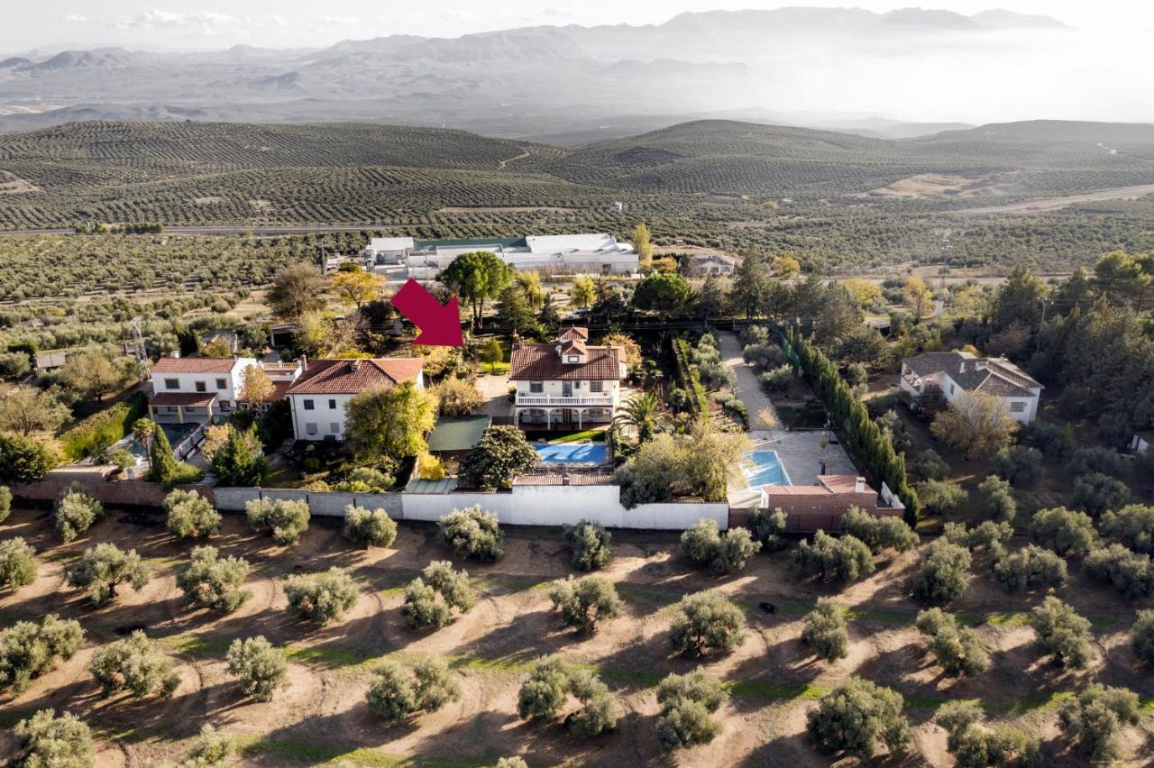 バエサ Vivienda Turistica Rural Mari Carmenヴィラ エクステリア 写真