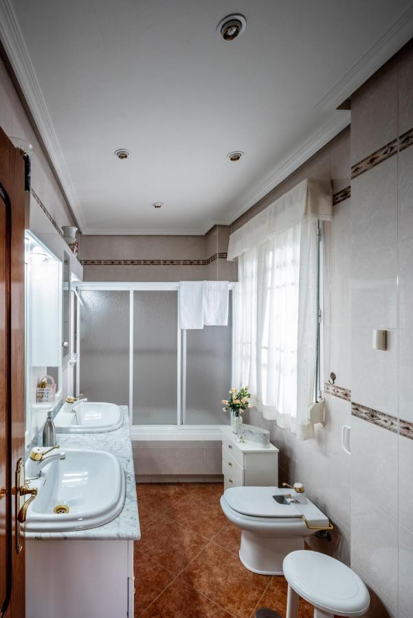 バエサ Vivienda Turistica Rural Mari Carmenヴィラ エクステリア 写真