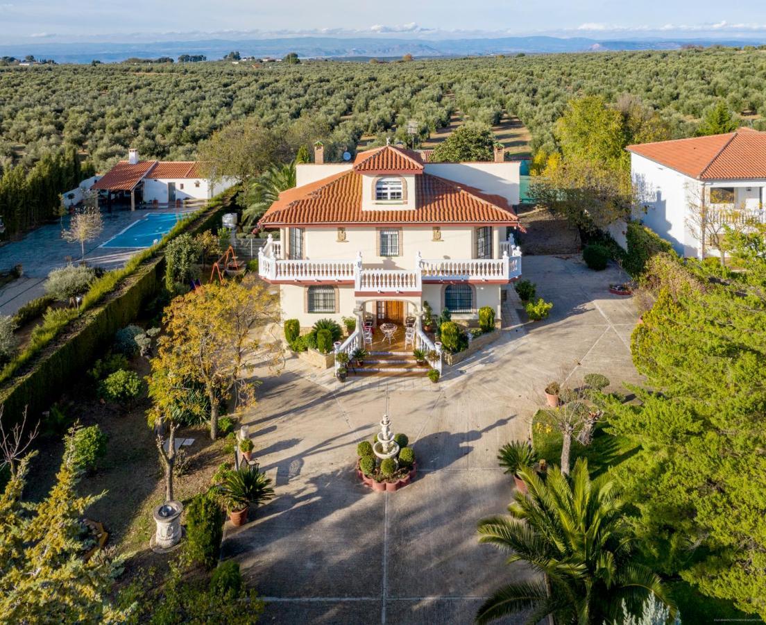バエサ Vivienda Turistica Rural Mari Carmenヴィラ エクステリア 写真