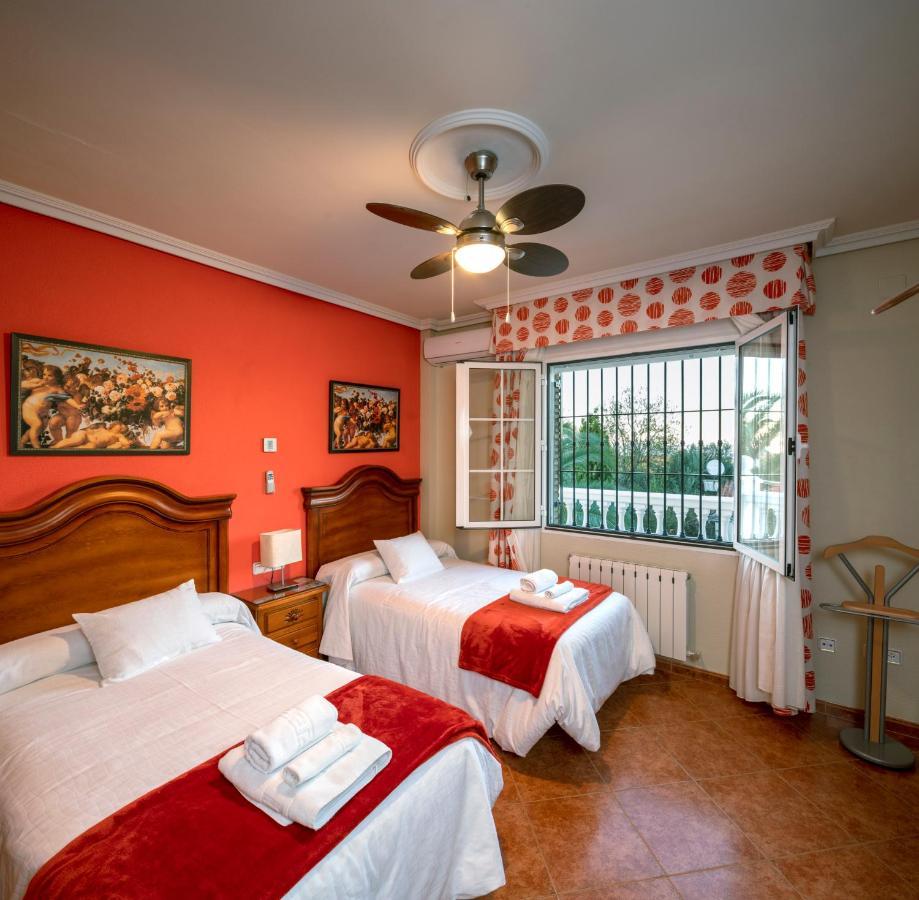 バエサ Vivienda Turistica Rural Mari Carmenヴィラ エクステリア 写真