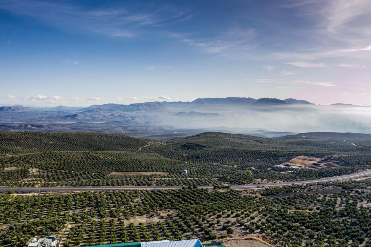 バエサ Vivienda Turistica Rural Mari Carmenヴィラ エクステリア 写真