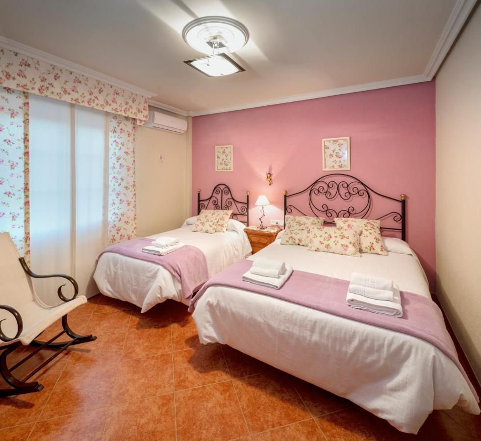 バエサ Vivienda Turistica Rural Mari Carmenヴィラ エクステリア 写真