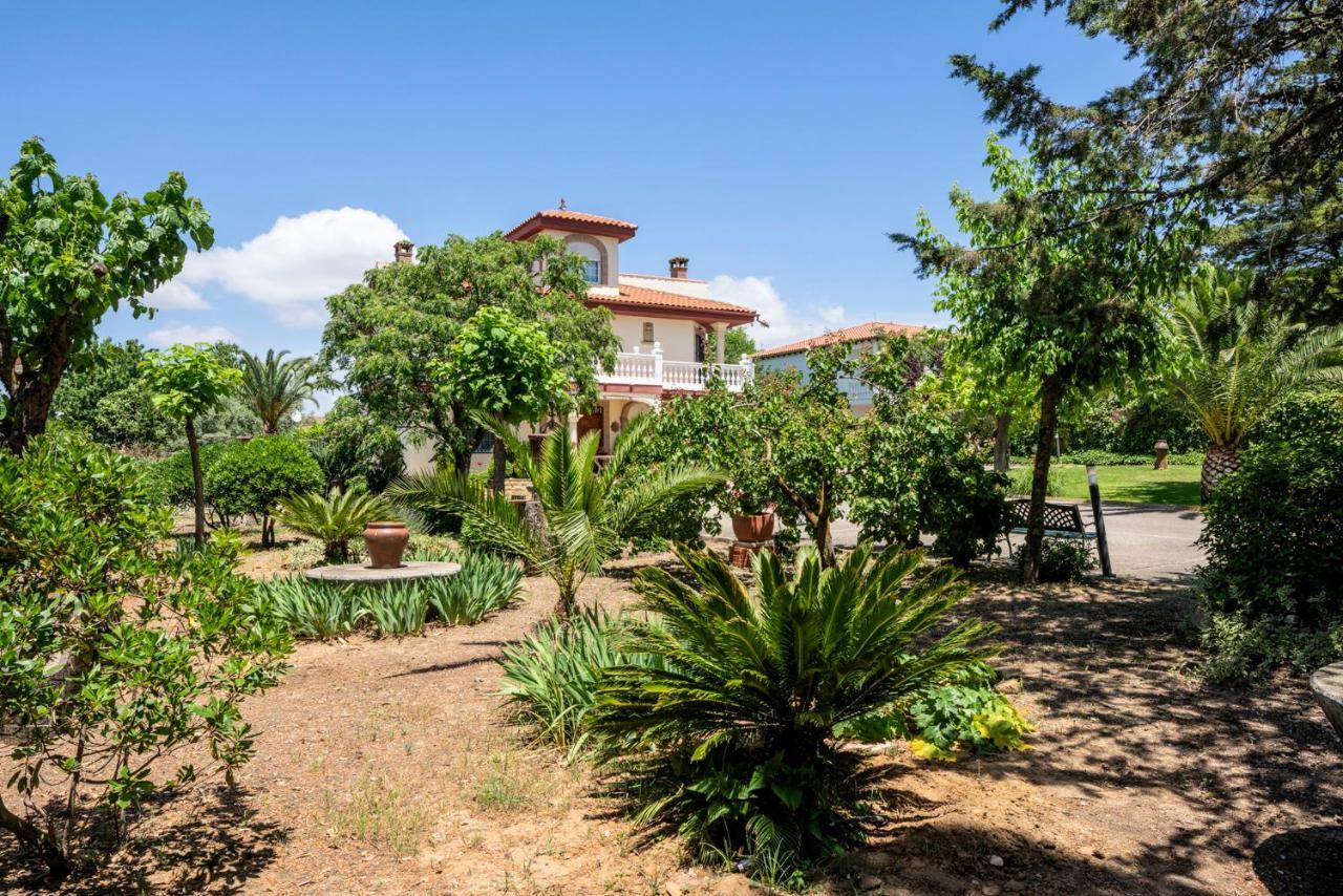 バエサ Vivienda Turistica Rural Mari Carmenヴィラ エクステリア 写真
