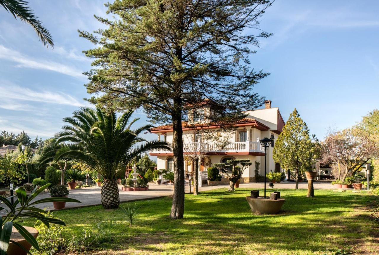バエサ Vivienda Turistica Rural Mari Carmenヴィラ エクステリア 写真