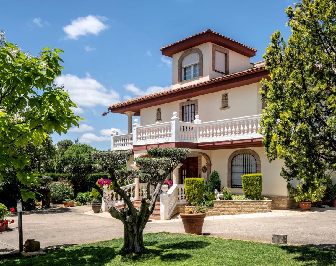 バエサ Vivienda Turistica Rural Mari Carmenヴィラ エクステリア 写真