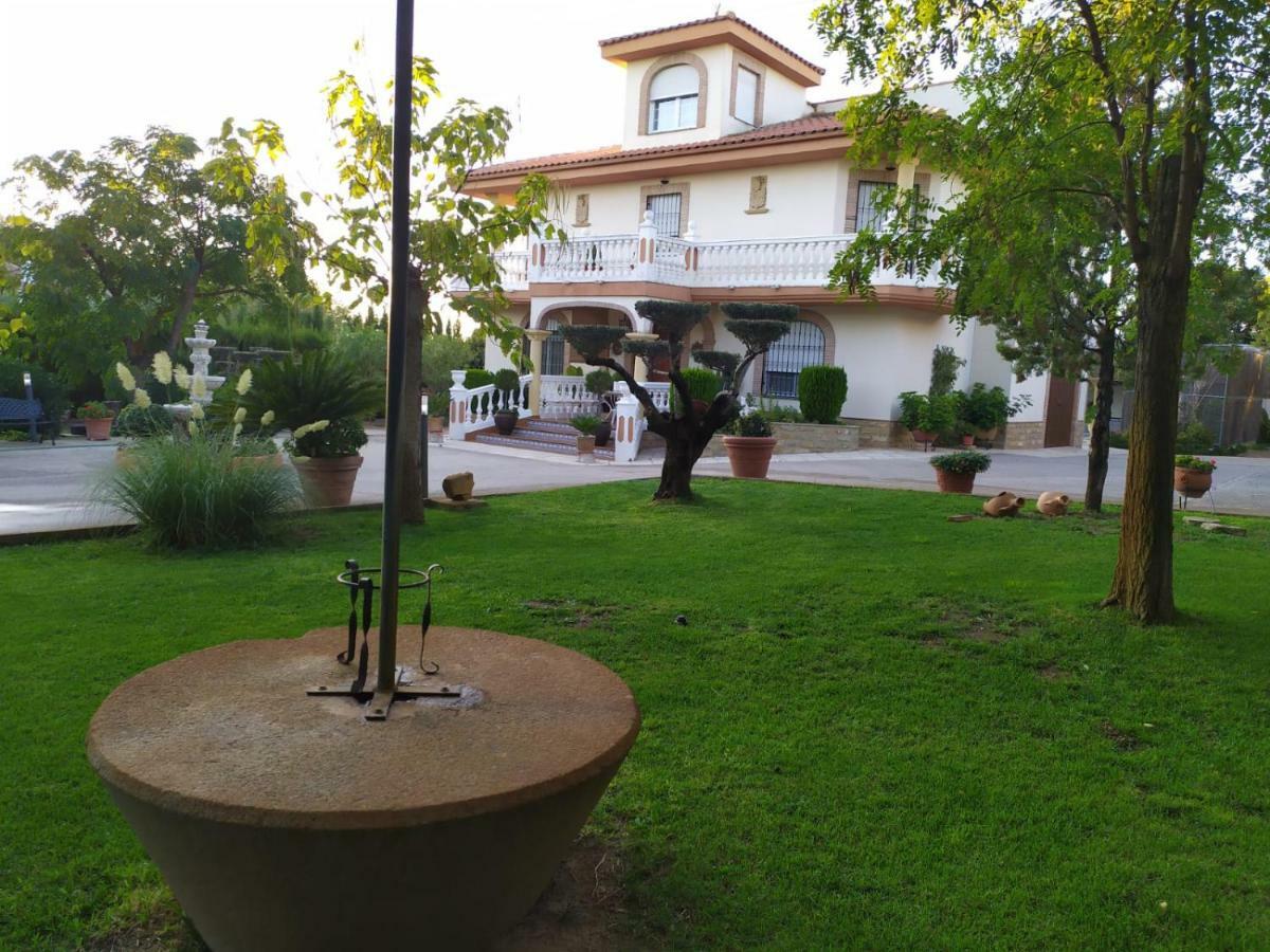 バエサ Vivienda Turistica Rural Mari Carmenヴィラ エクステリア 写真