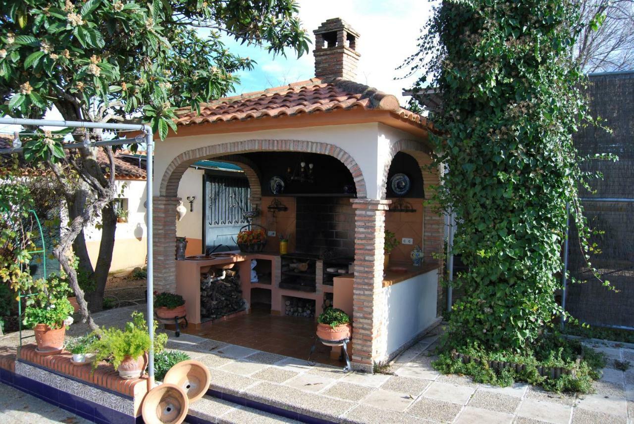 バエサ Vivienda Turistica Rural Mari Carmenヴィラ エクステリア 写真