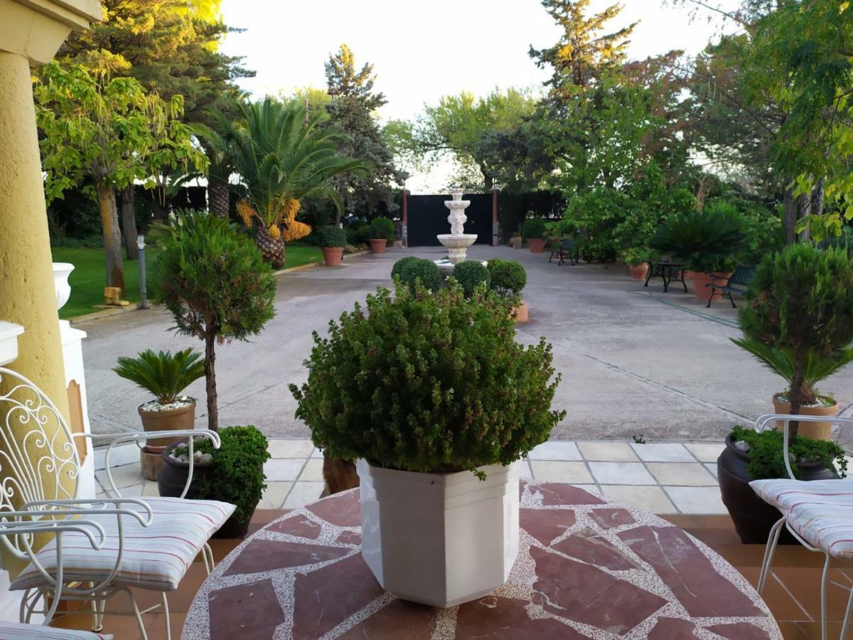 バエサ Vivienda Turistica Rural Mari Carmenヴィラ エクステリア 写真